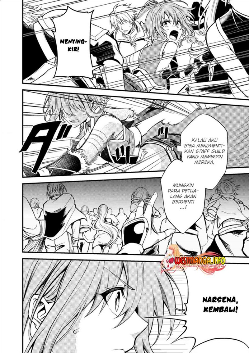 Party Kara Tsuihou Sareta Sono Chiyushi, Jitsuha Saikyou Nitsuki chapter 19